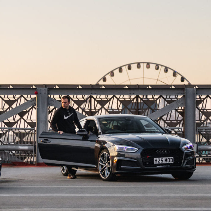 Mark’s 2018 Audi S5