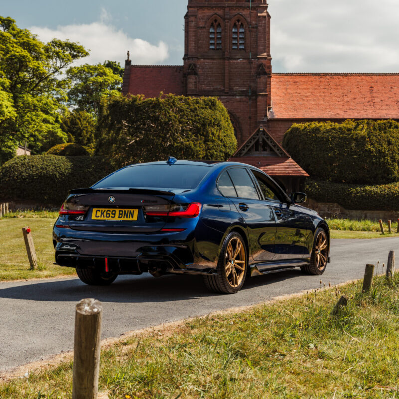 Matty’s 2019 BMW M340i