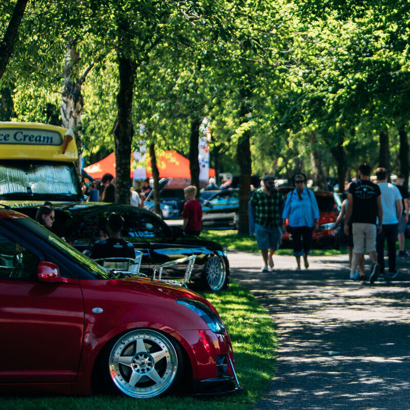 The Best Car Shows and Meets in the UK (2025 Edition)