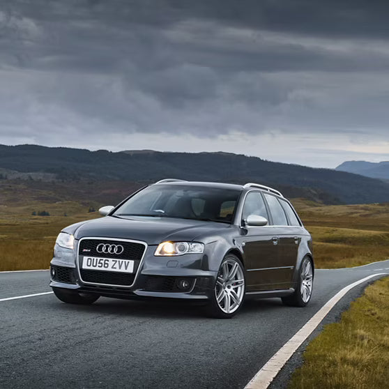The Best Audi RS4 Generation