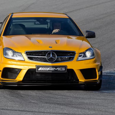 The Best Mercedes-AMG C63 Generation