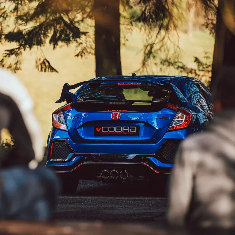 Why Choose Cobra Sport Exhausts?