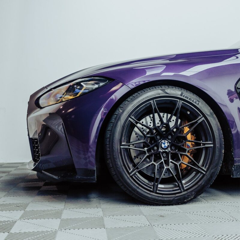 Why Choose Eibach Lowering Springs?