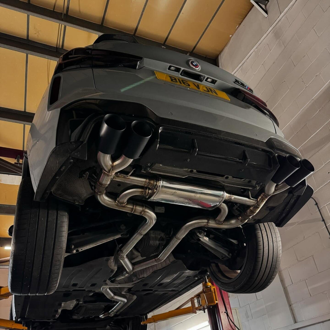 Exhaust Fitting and Fabrication Services