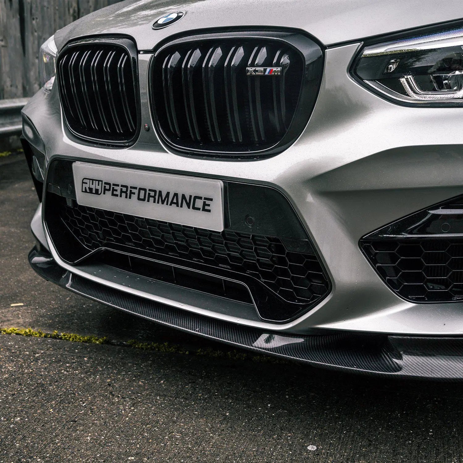 How to Fit an Aftermarket Front Splitter