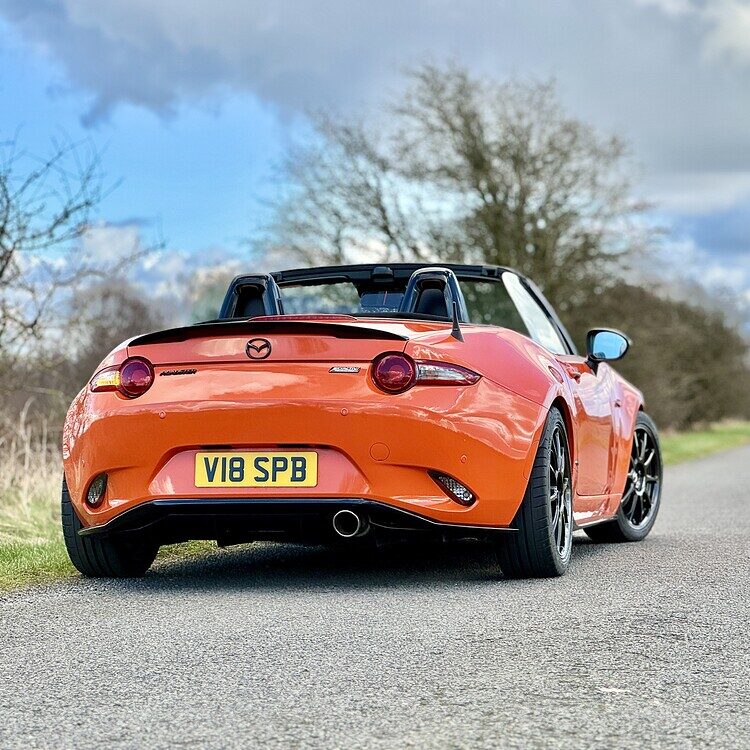 Best Track Cars Under £15,000 in the UK
