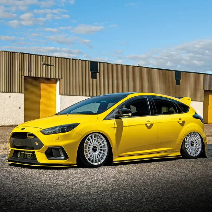 Top 5 Modified Fords You’ll See on UK Roads
