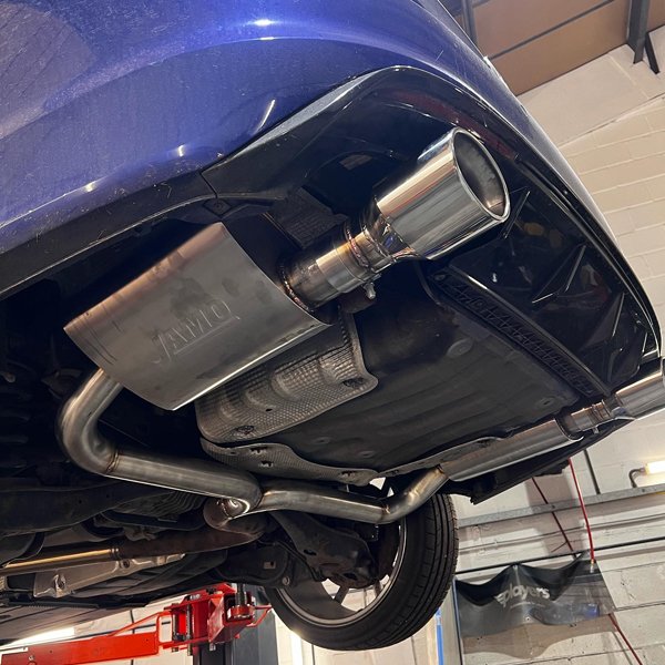 Exhaust Laws and MOT Regulations