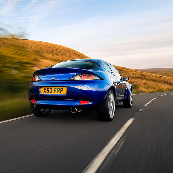 The Craziest & Rarest Fords from the UK in the Early 2000s