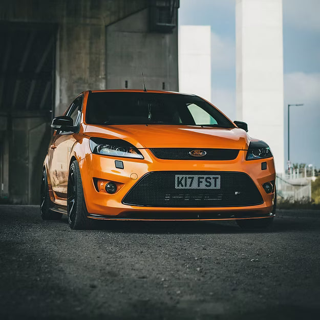 Best Modifications for the Ford Focus ST225 Engine