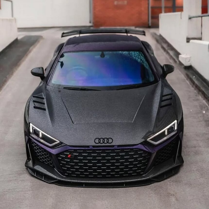 Window Tinting Services in the UK