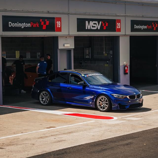 Race & Track Preparation Services