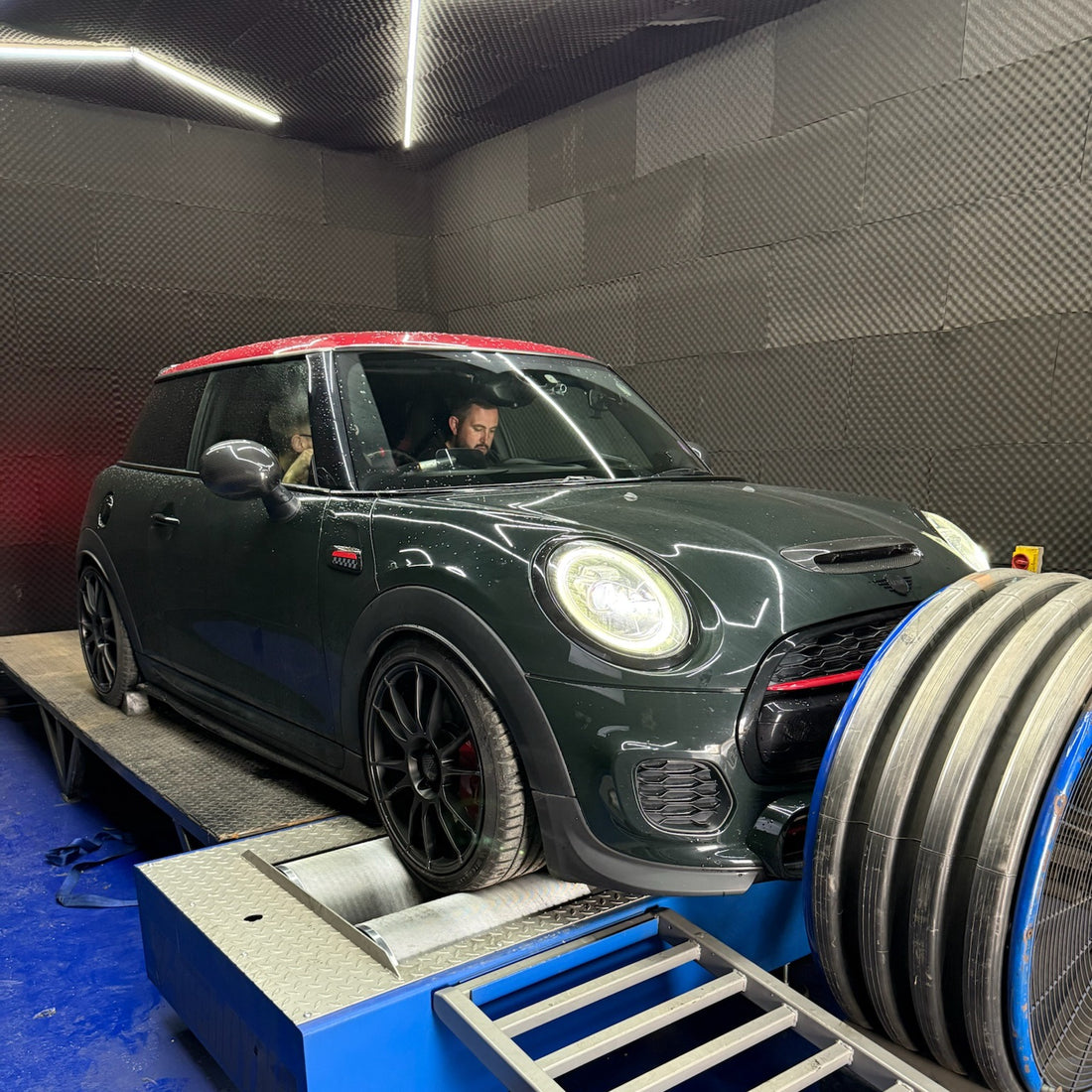 Engine & Gearbox Tuning Services