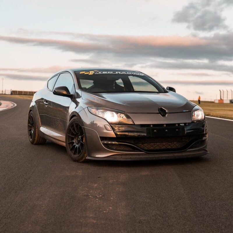 Top 7 Renault Megane RS Mods