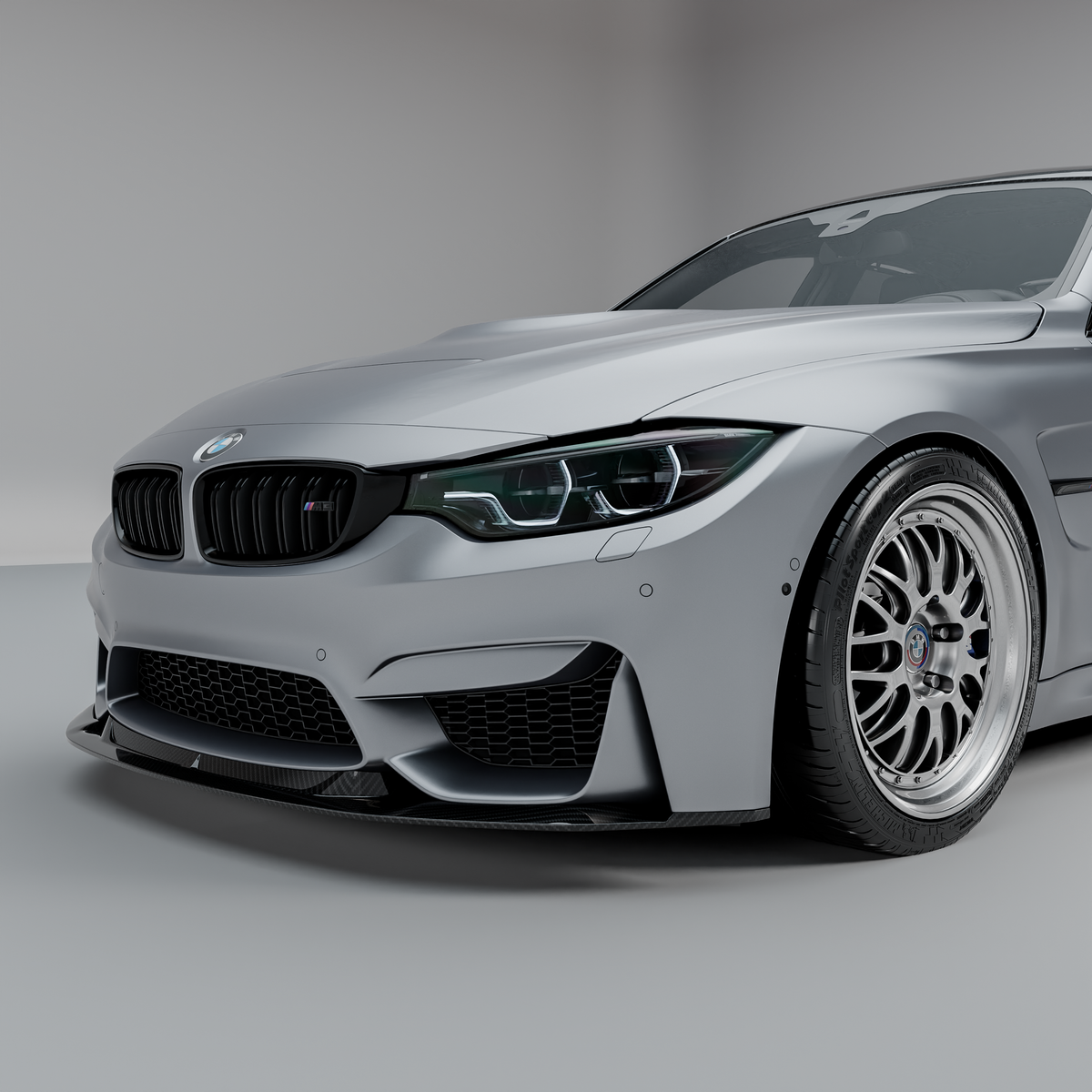 MHC+ BMW F80 M3 & F82/F83 M4 GTX Aero Kit In Pre Preg Carbon Fibre