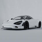 MCLAREN 750S CARBON FIBRE FULL KIT - CT DESIGN V1