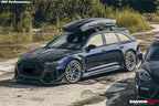 DARWINPRO - AUDI RS6 AVANT C8 2019-2023 IMP PERFORMANCE FRONT BUMPER