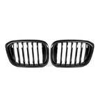 MHC+ BMW G01 Pre-LCI X3 Single Slat Pre Preg Carbon Fibre Front Grille