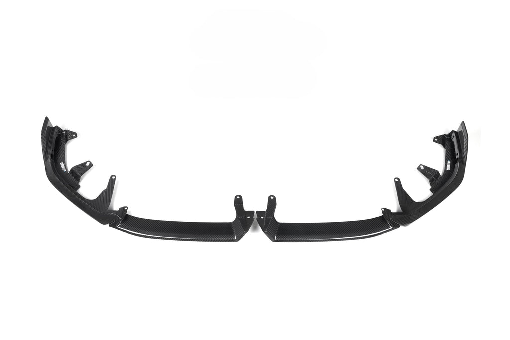 MP Style Pre-Preg Carbon Fibre Front Splitter for BMW G60 5 Series & i5 24-Present