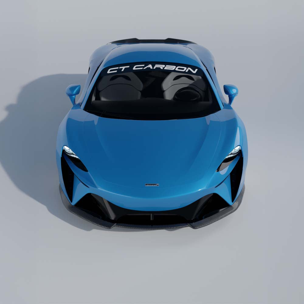 MCLAREN ARTURA FULL CARBON FIBRE KIT - CT DESIGN