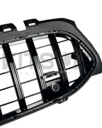 Mercedes W177 A35 Panamericana Grille | GTR Style Front Grille PFL