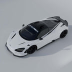 MCLAREN 750S CARBON FIBRE FULL KIT - CT DESIGN V1