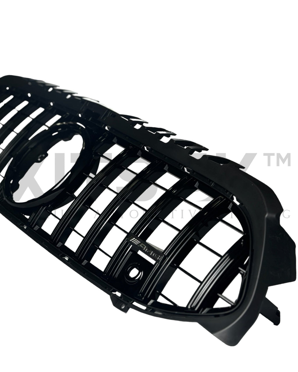 Mercedes W177 A35 Panamericana Grille | GTR Style Front Grille PFL