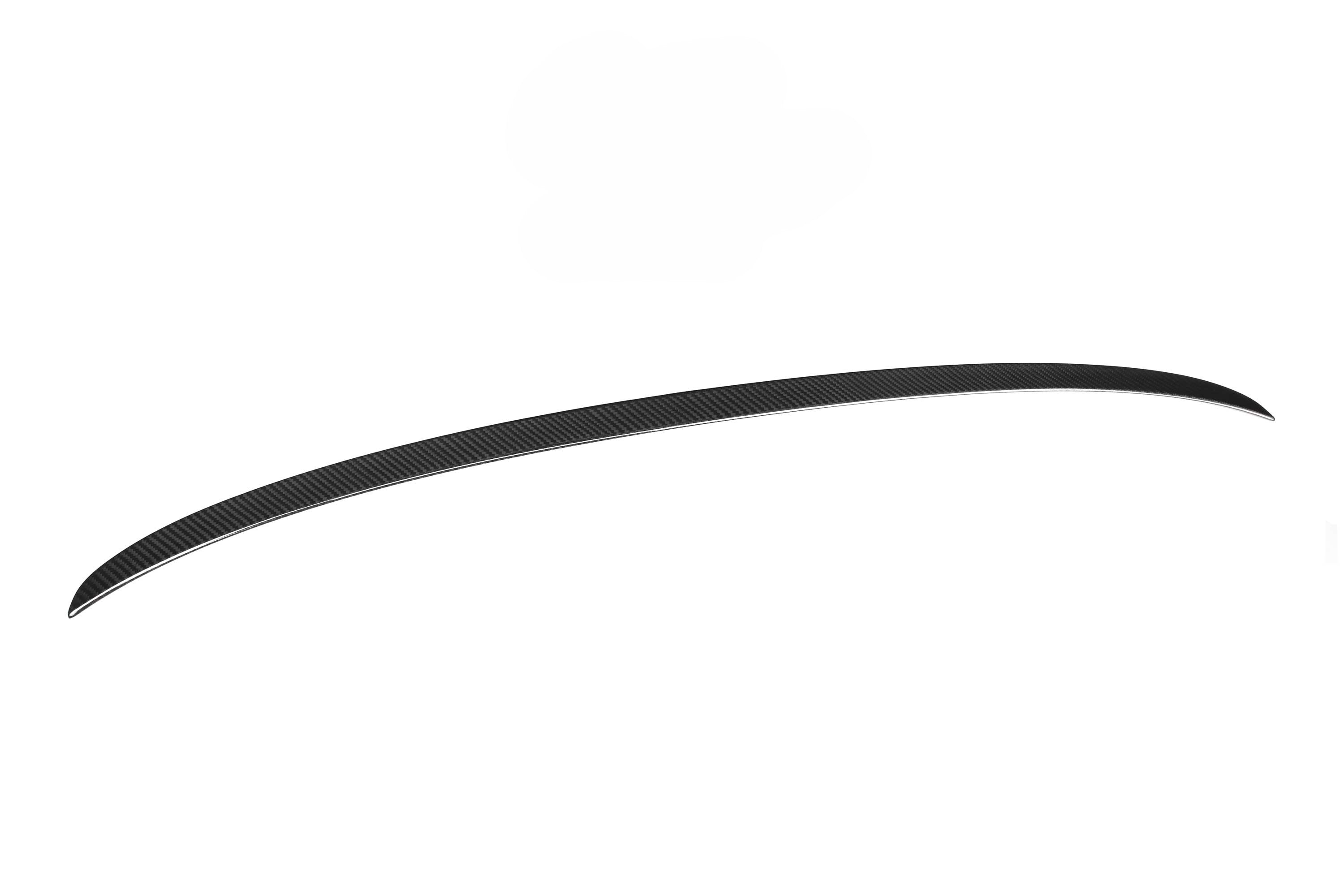 M5 Style Carbon Fibre Boot Spoiler for BMW G30 5 Series F90 M5 17-23