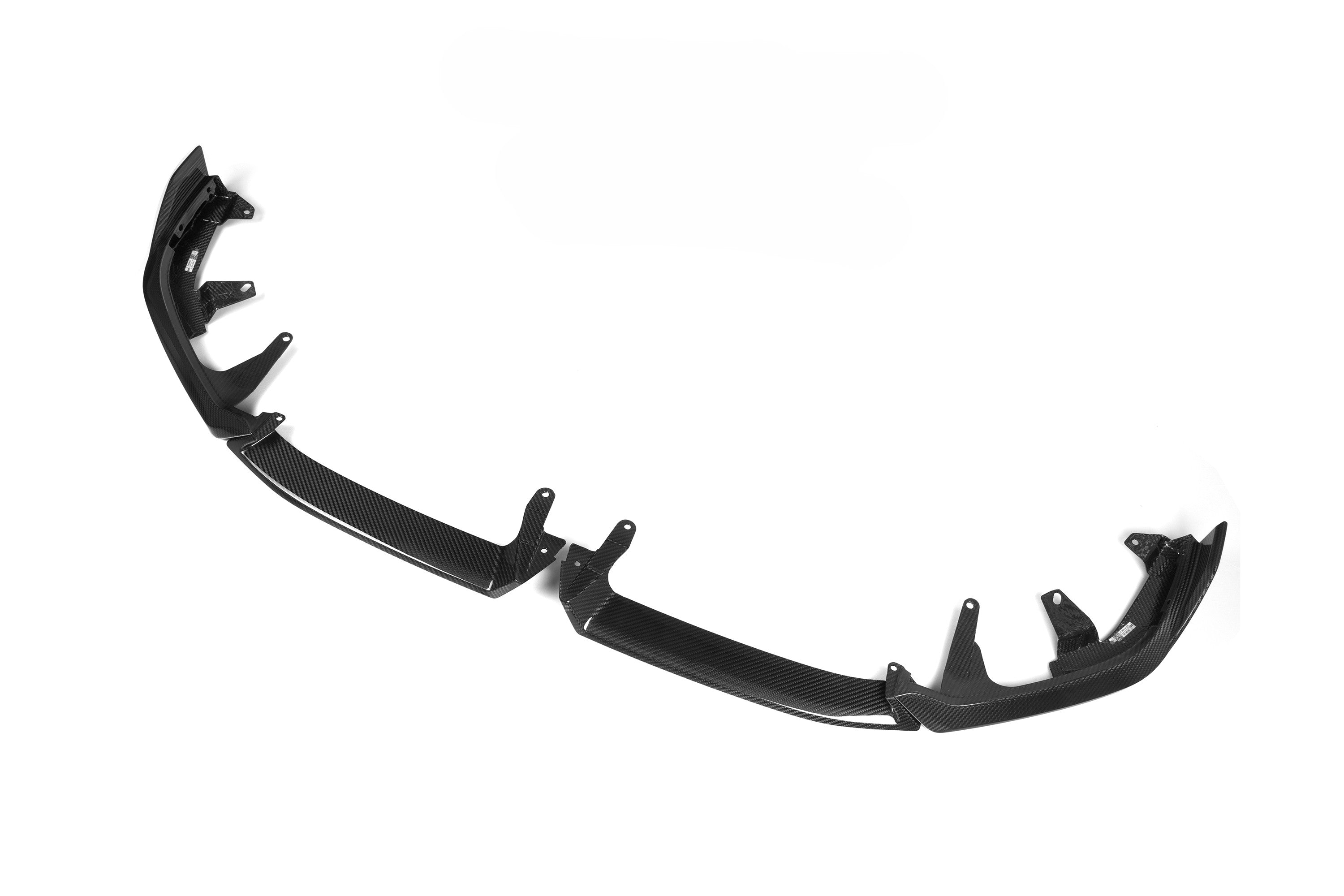 MP Style Pre-Preg Carbon Fibre Front Splitter for BMW G60 5 Series & i5 24-Present