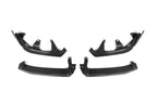 MP Style Pre-Preg Carbon Fibre Front Splitter for BMW G60 5 Series & i5 24-Present