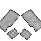 OEM Style Aluminium Alloy Front Center Mesh Grills for BMW G90 G99 M5 2025-Present