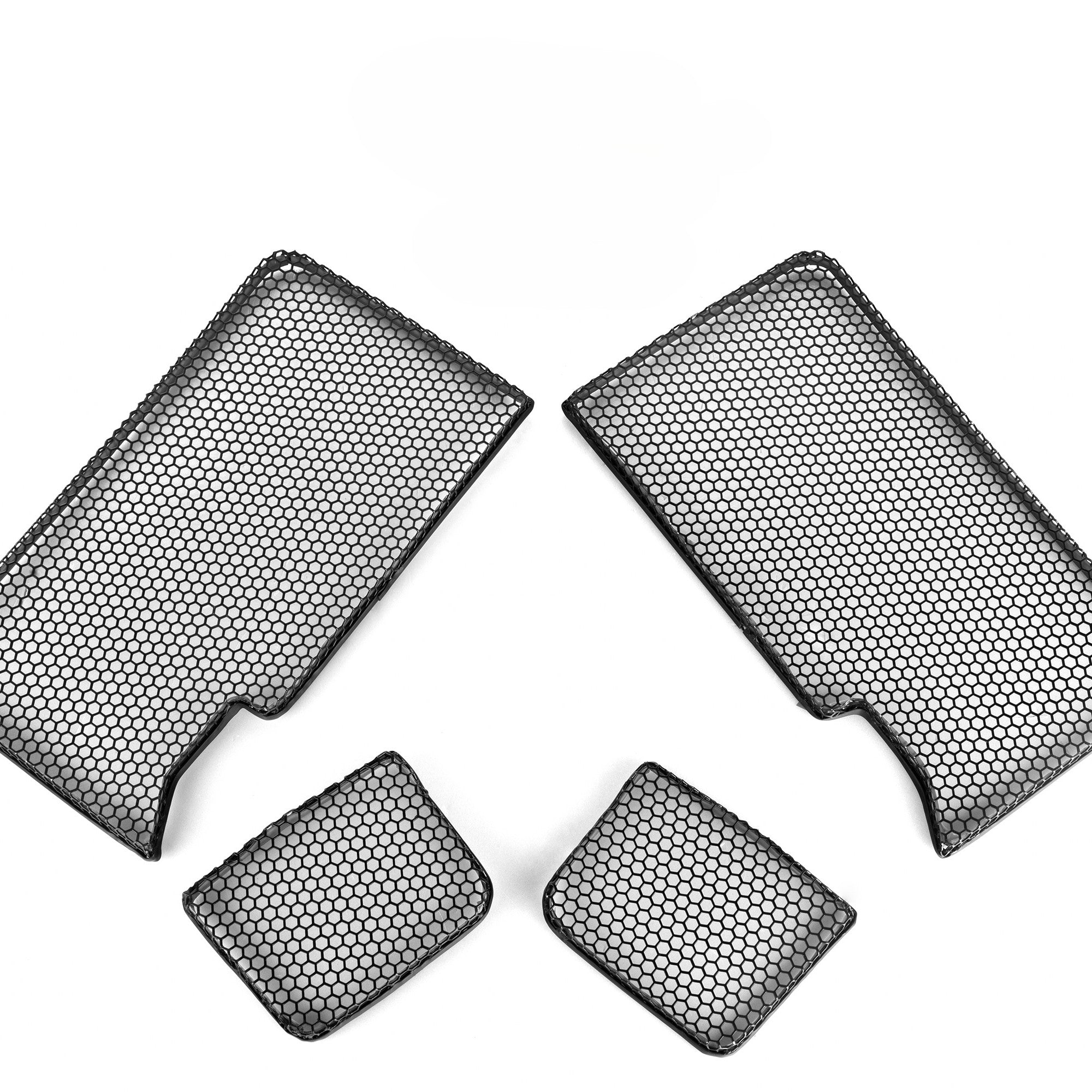 OEM Style Aluminium Alloy Front Center Mesh Grills for BMW G90 G99 M5 2025-Present