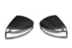 Pre-Preg Carbon Fibre Replacement Mirror Covers for Mercedes Benz W464 G Class G Wagon 18-22
