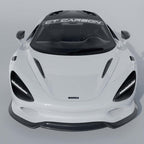 MCLAREN 750S CARBON FIBRE FULL KIT - CT DESIGN V1
