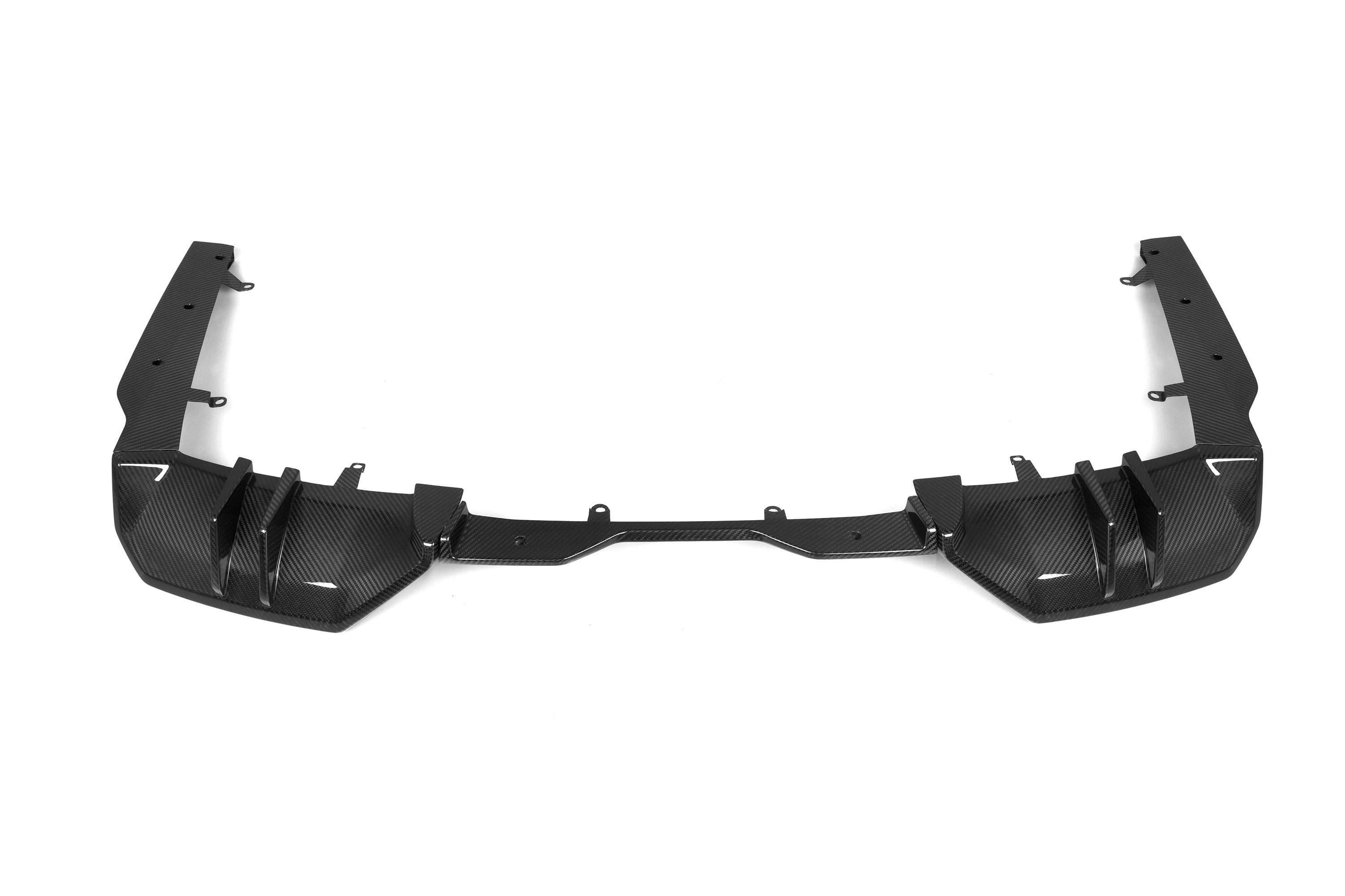 MP Style Pre-Preg Carbon Fibre Rear Diffuser for BMW G60 5 Series 24-Present