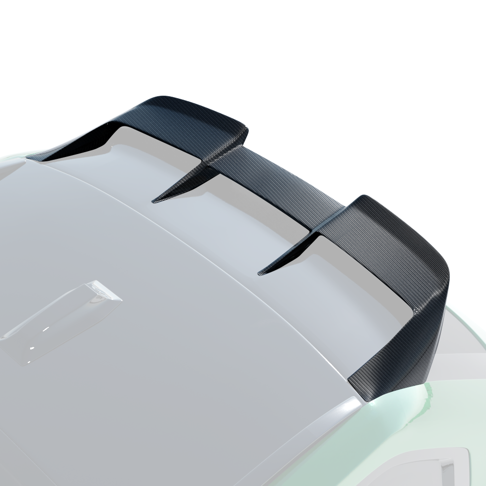 BMW G99 M5 TOURING 2024+ CARBON FIBRE SPOILER - CT DESIGN