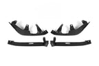 MP Style Pre-Preg Carbon Fibre Front Splitter for BMW G60 5 Series & i5 24-Present
