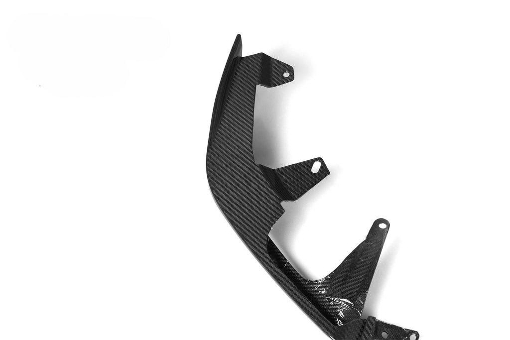 MP Style Pre-Preg Carbon Fibre Front Splitter for BMW G60 5 Series & i5 24-Present