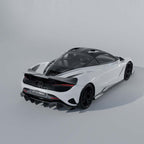 MCLAREN 750S CARBON FIBRE FULL KIT - CT DESIGN V1