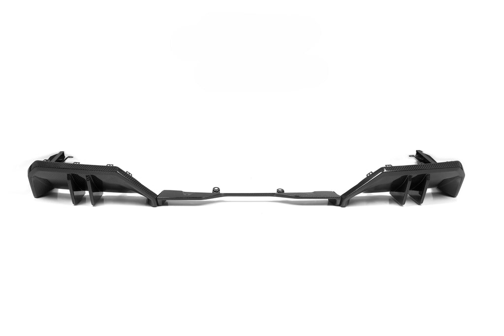 MP Style Pre-Preg Carbon Fibre Rear Diffuser for BMW G60 5 Series 24-Present