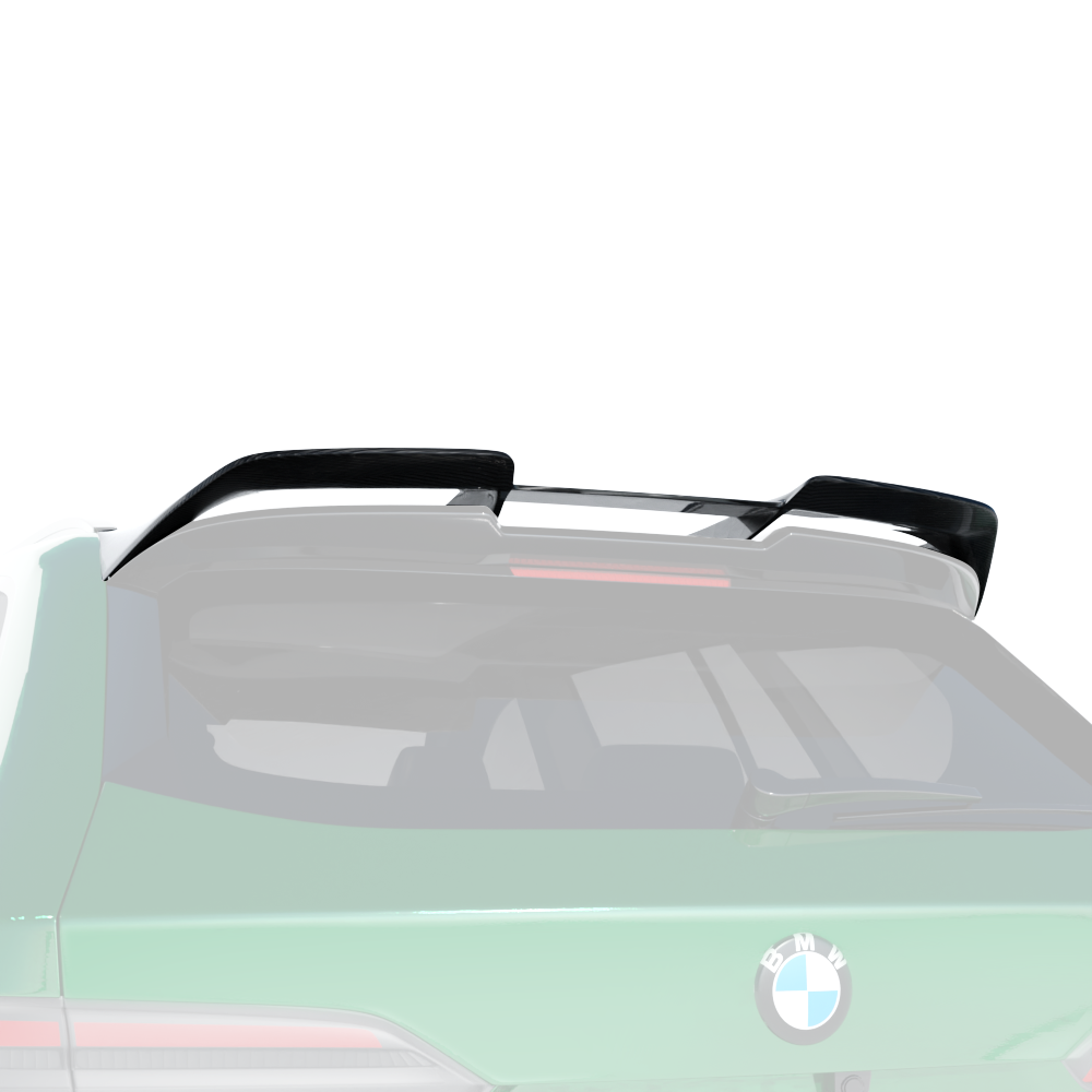 BMW G99 M5 TOURING 2024+ CARBON FIBRE SPOILER - CT DESIGN