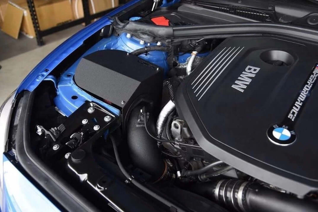 MST Performance Induction Kit for 1234 Series 3.0 B58 BMW