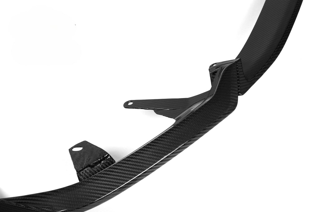 MP Style Pre-Preg Carbon Fibre Front Splitter for BMW G60 5 Series & i5 24-Present
