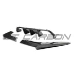 BMW M3/M4 F80/F82/F83 2014-2020 DRY CARBON DIFFUSER - V2