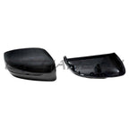 BMW G42 2 SERIES 2022+ LHD DRY CARBON FIBRE MIRROR COVER REPLACEMENTS - V1