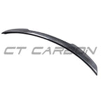 MERCEDES C CLASS W206 SALOON 2021-2023 CARBON FIBRE SPOILER - V1