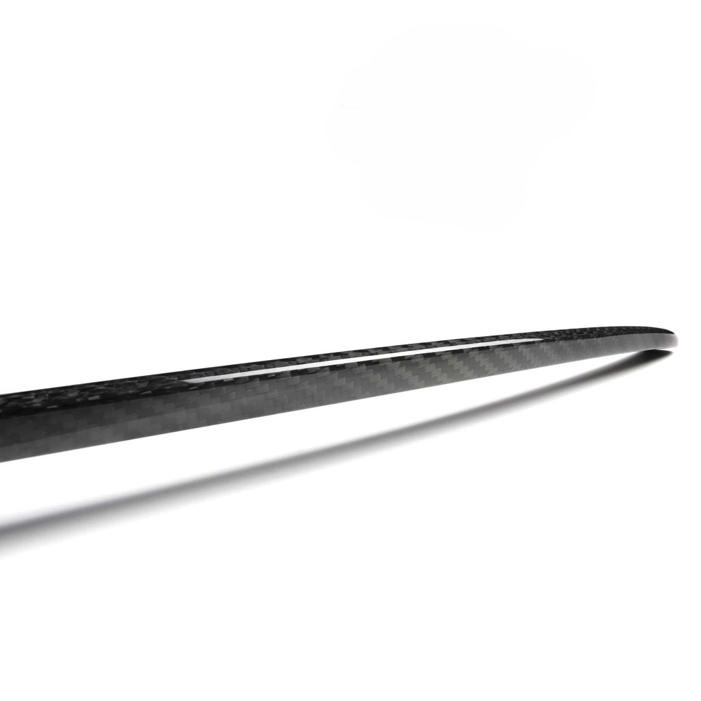 M5 Style Carbon Fibre Boot Spoiler for BMW G30 5 Series F90 M5 17-23