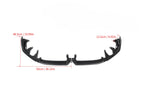 MP Style Pre-Preg Carbon Fibre Front Splitter for BMW G60 5 Series & i5 24-Present