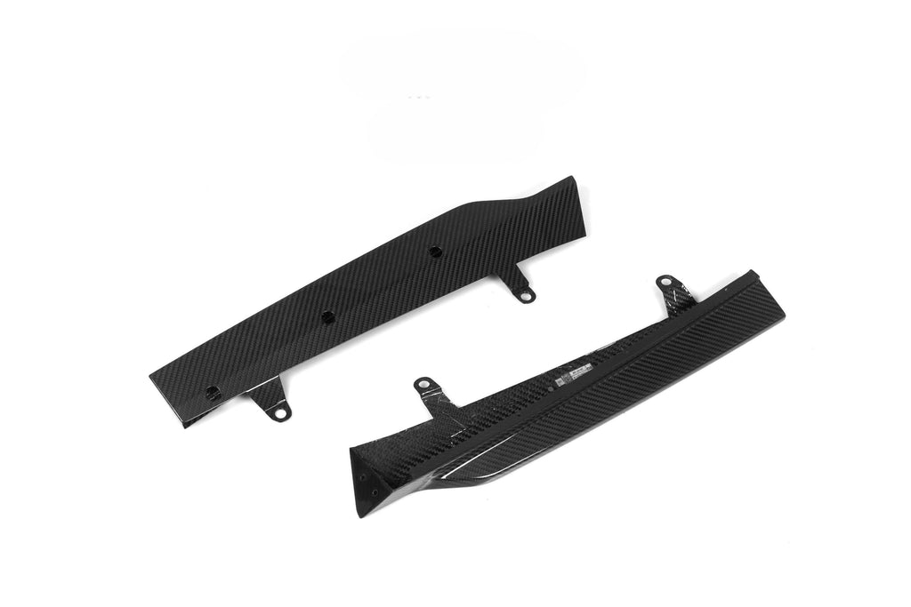 MP Style Pre-Preg Carbon Fibre Rear Diffuser for BMW G60 5 Series 24-Present