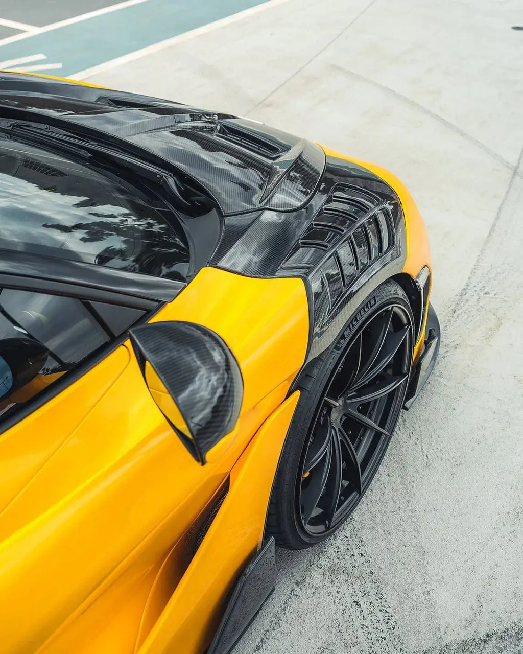 MCLAREN 720S CT KIT V2